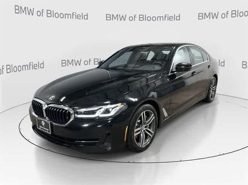 2022 BMW 530 i xDrive