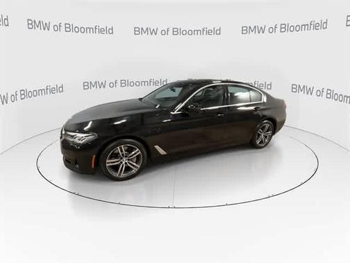 2022 BMW 530 i xDrive