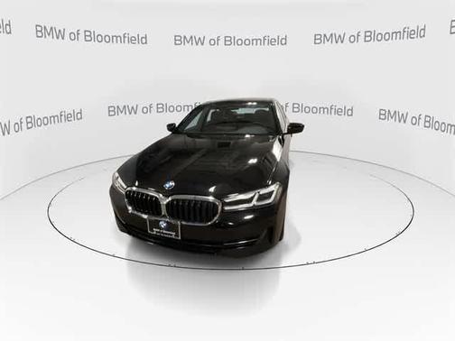 2022 BMW 530 i xDrive