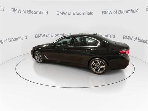 2022 BMW 530 i xDrive