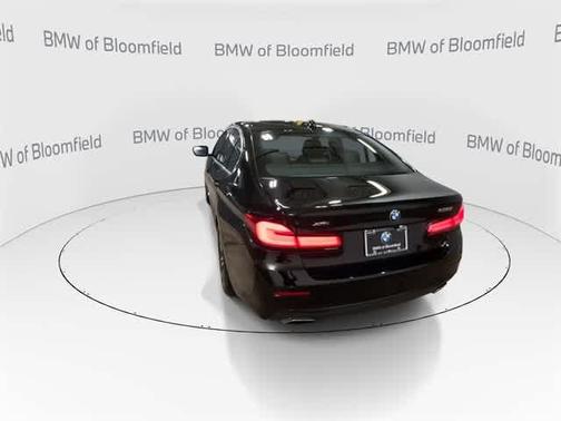 2022 BMW 530 i xDrive