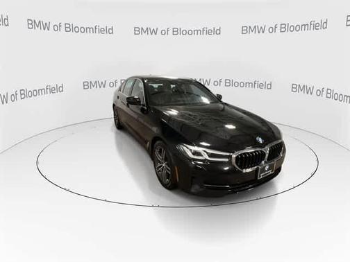 2022 BMW 530 i xDrive
