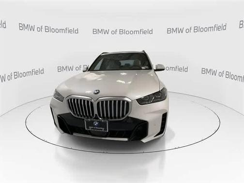 2026 BMW X5 PHEV xDrive50e