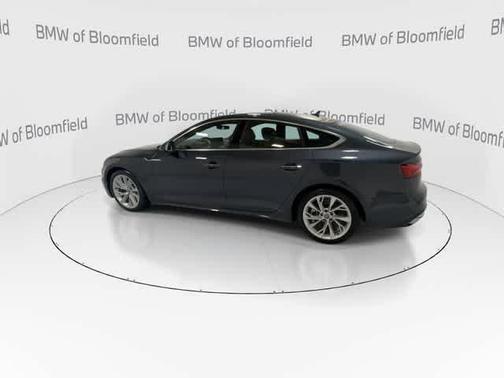 2020 Audi A5 Sportback 45 Premium Plus