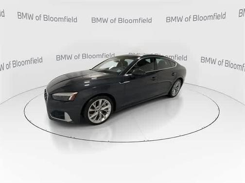 2020 Audi A5 Sportback 45 Premium Plus