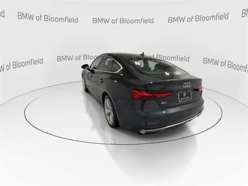 2020 Audi A5 Sportback 45 Premium Plus