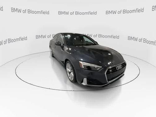 2020 Audi A5 Sportback 45 Premium Plus