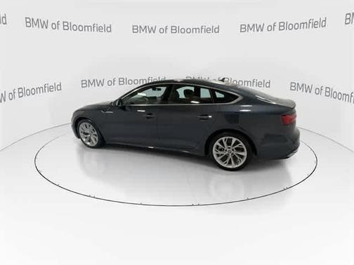 2020 Audi A5 Sportback 45 Premium Plus