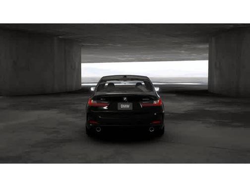 2025 BMW 330 i xDrive