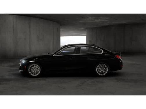 2025 BMW 330 i xDrive