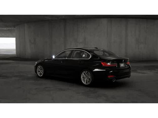 2025 BMW 330 i xDrive