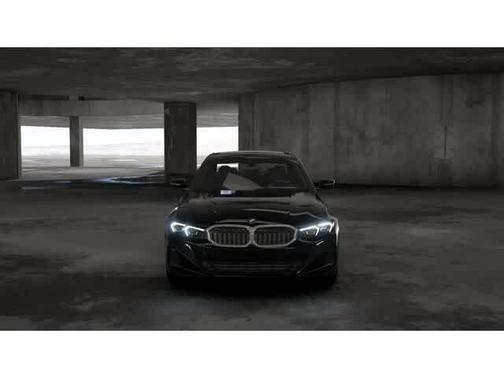 2025 BMW 330 i xDrive