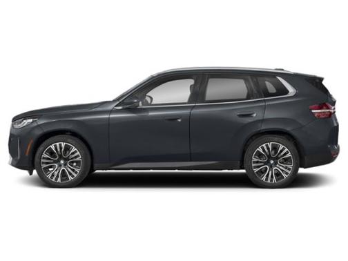 Frozen Deep Grey 2025 BMW X3 30 xDrive