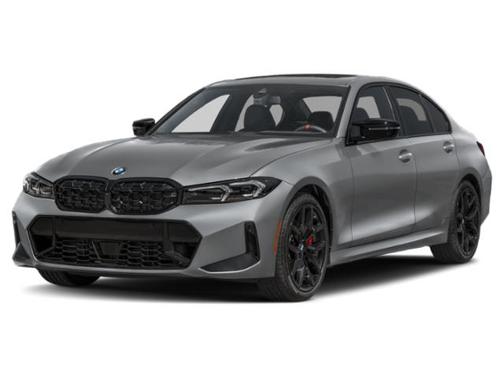 Dravit Grey Metallic 2026 BMW M340 xDrive NA