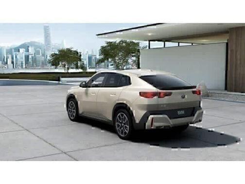 Dune Grey Metallic 2026 BMW X2 xDrive28i