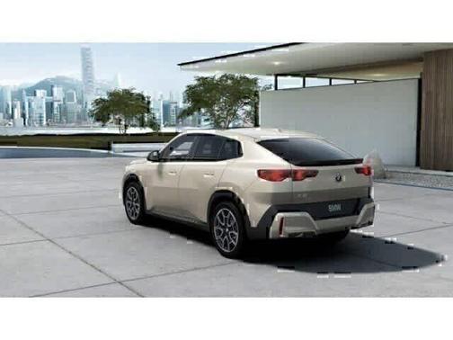 Dune Grey Metallic 2026 BMW X2 xDrive28i
