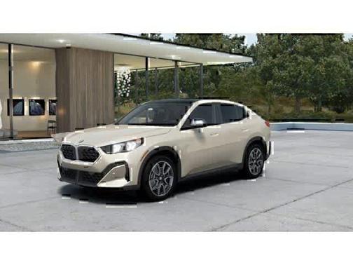 Dune Grey Metallic 2026 BMW X2 xDrive28i