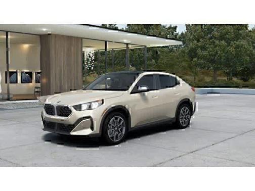 Dune Grey Metallic 2026 BMW X2 xDrive28i