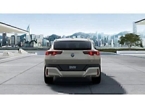 Dune Grey Metallic 2026 BMW X2 xDrive28i