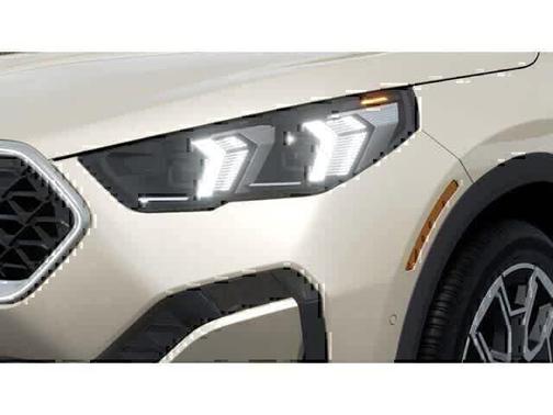 Dune Grey Metallic 2026 BMW X2 xDrive28i