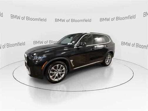 2025 BMW X5 PHEV xDrive50e
