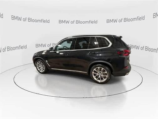 2025 BMW X5 PHEV xDrive50e