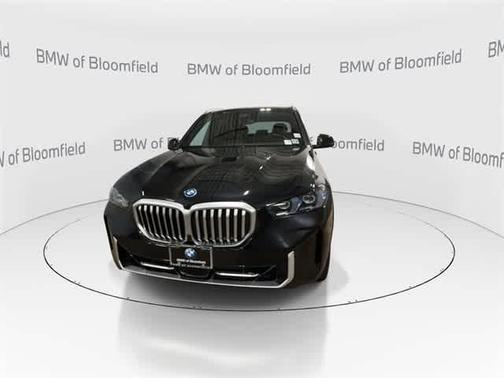 2025 BMW X5 PHEV xDrive50e