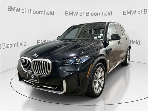 2025 BMW X5 PHEV xDrive50e