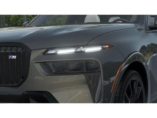 Dravit Grey Metallic 2027 BMW X7 M60i