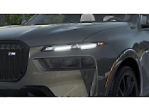 Dravit Grey Metallic 2027 BMW X7 M60i