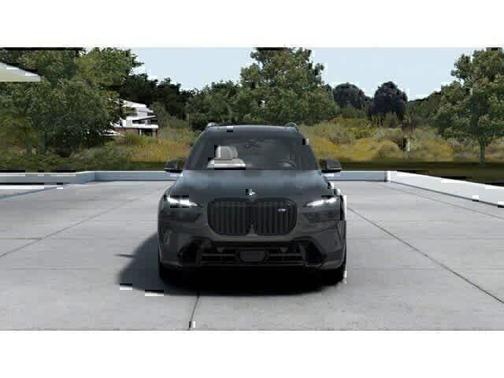 Dravit Grey Metallic 2027 BMW X7 M60i