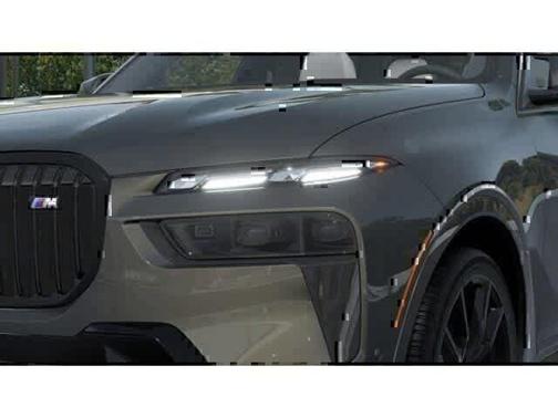 Dravit Grey Metallic 2027 BMW X7 M60i