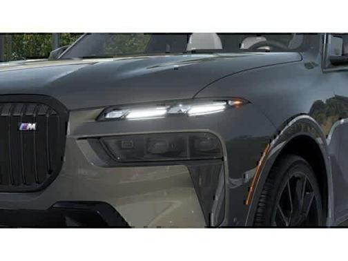 Dravit Grey Metallic 2027 BMW X7 M60i
