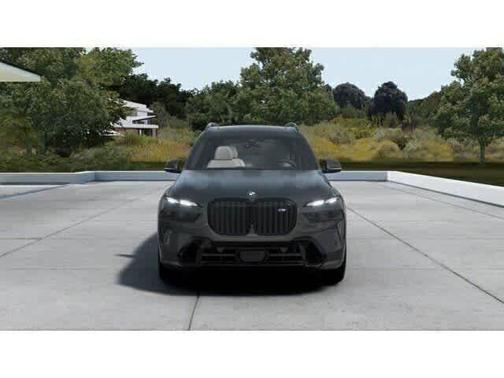Dravit Grey Metallic 2027 BMW X7 M60i