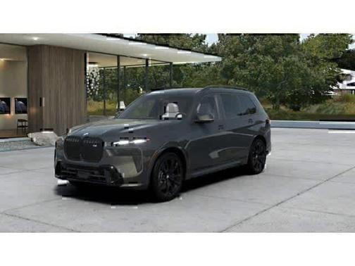 Dravit Grey Metallic 2027 BMW X7 M60i