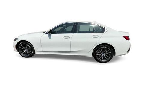 2022 BMW 330 xDrive