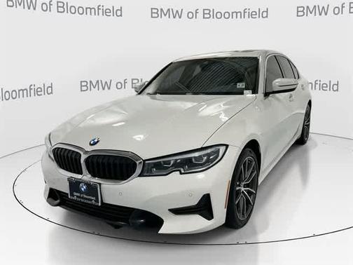 2022 BMW 330 xDrive