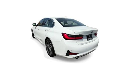 2022 BMW 330 xDrive
