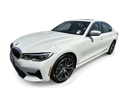 2022 BMW 330 xDrive