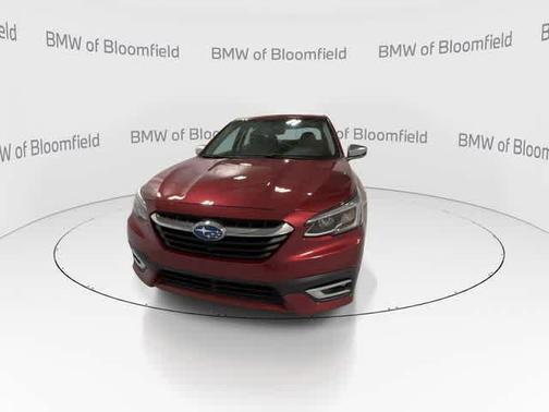 2021 Subaru Legacy Touring XT