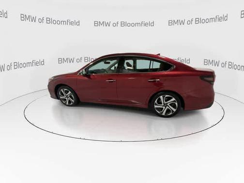 2021 Subaru Legacy Touring XT