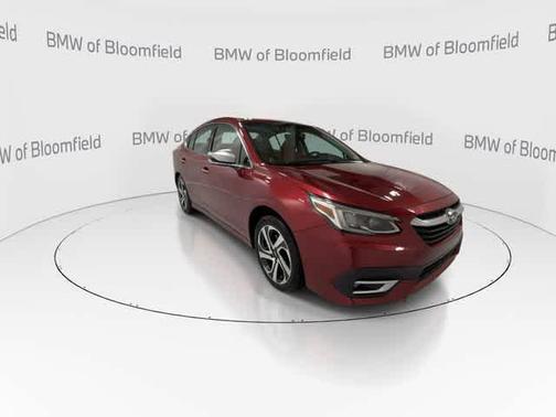 2021 Subaru Legacy Touring XT