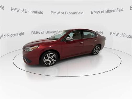 2021 Subaru Legacy Touring XT