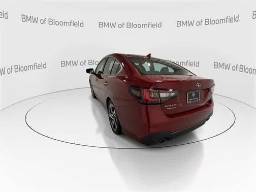 2021 Subaru Legacy Touring XT