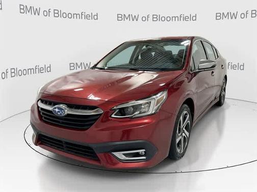 2021 Subaru Legacy Touring XT