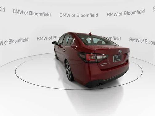 2021 Subaru Legacy Touring XT