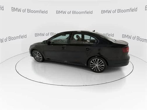 2016 Volkswagen Jetta 1.8T Sport