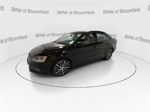 2016 Volkswagen Jetta 1.8T Sport