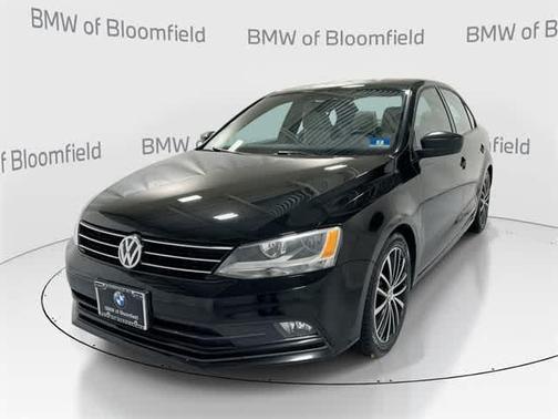 2016 Volkswagen Jetta 1.8T Sport