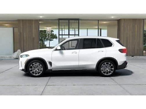 Alpine White 2026 BMW X5 xDrive40i